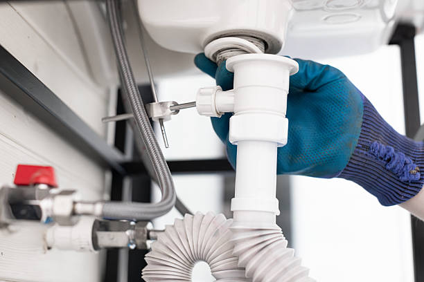 Reliable Drain Cleaning contractor in Flushing, MI by Masters Plumbing Service